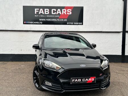 FORD FOCUS 2.0T EcoBoost ST-2 Euro 6 (s/s) 5dr