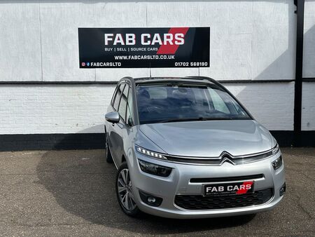 CITROEN C4 1.6 BlueHDi Exclusive+ EAT6 Euro 6 (s/s) 5dr