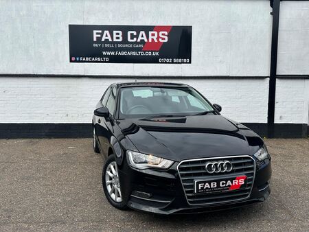 AUDI A3 2.0 TDI SE Sportback Euro 6 (s/s) 5dr