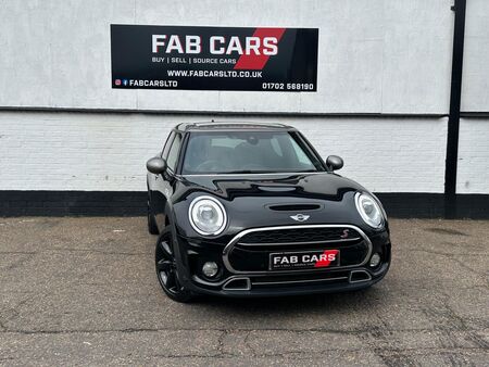 MINI CLUBMAN 2.0 Cooper S Auto ALL4 Euro 6 (s/s) 6dr