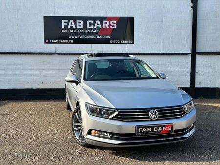 VOLKSWAGEN PASSAT 2.0 TDI GT DSG Euro 6 (s/s) 5dr