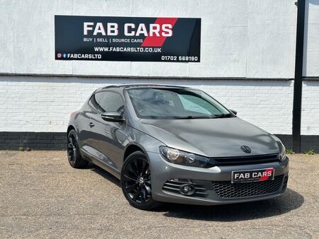 VOLKSWAGEN SCIROCCO 1.4 TSI DSG Euro 5 3dr (Nav)