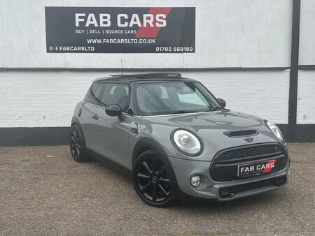 MINI HATCH 2.0 Cooper S Euro 6 (s/s) 3dr