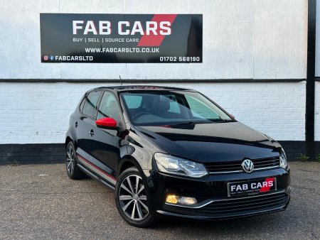 VOLKSWAGEN POLO 1.2 TSI BlueMotion Tech beats Euro 6 (s/s) 5dr