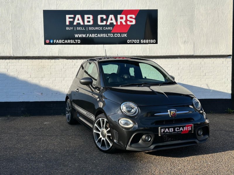 ABARTH 595 1.4 T-Jet Euro 6 3dr