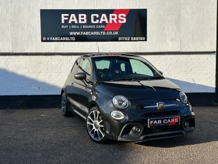 ABARTH 595 1.4 T-Jet Euro 6 3dr