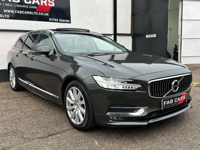VOLVO V90