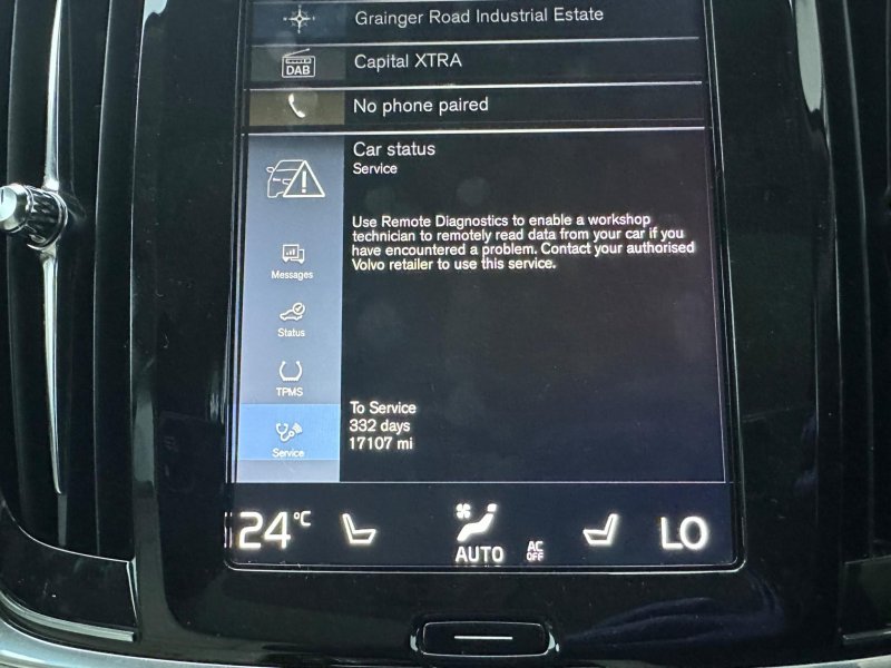 VOLVO V90