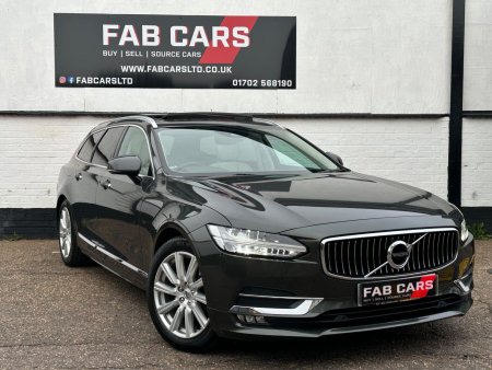 VOLVO V90 2.0 D4 Inscription Auto Euro 6 (s/s) 5dr