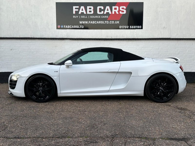 AUDI R8