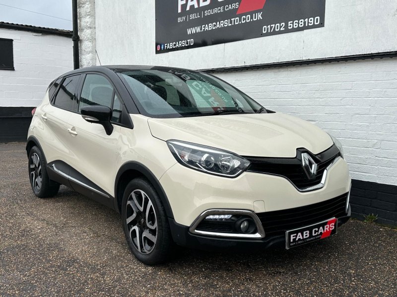 RENAULT CAPTUR