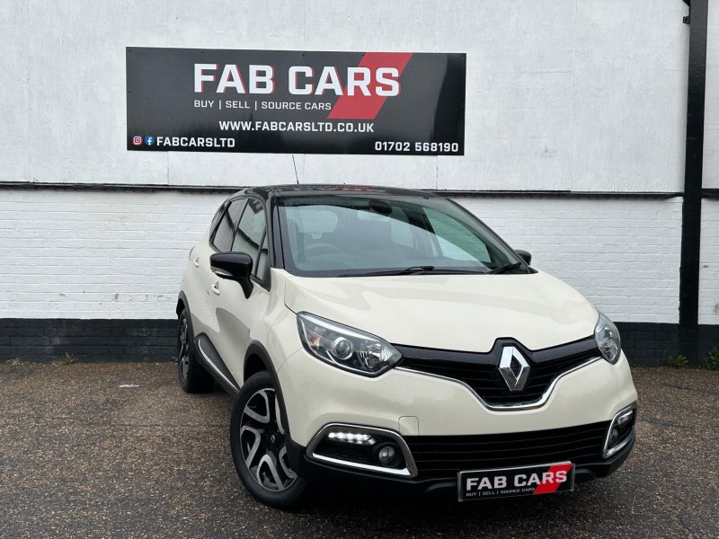 RENAULT CAPTUR