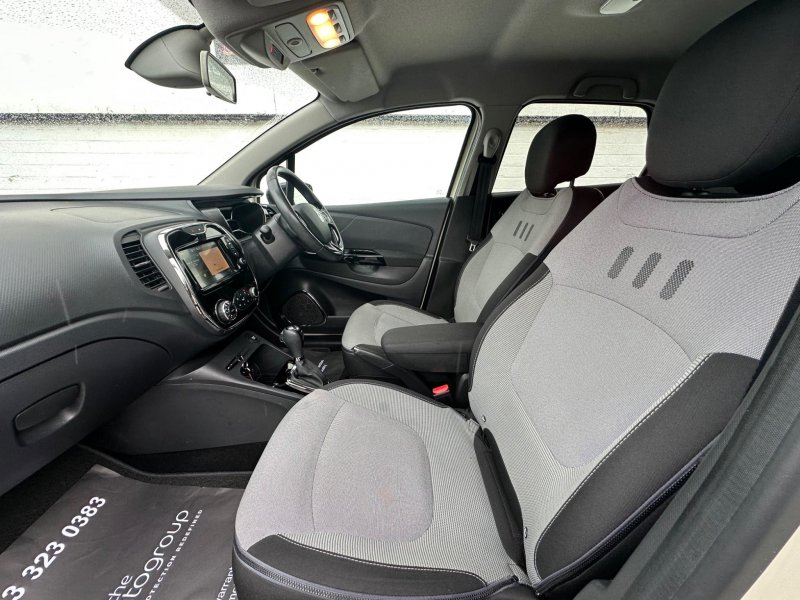 RENAULT CAPTUR