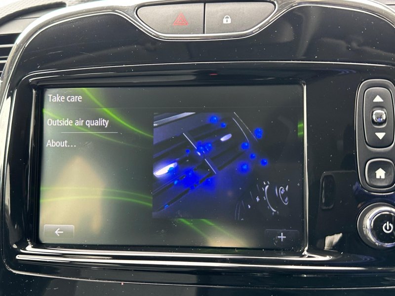 RENAULT CAPTUR