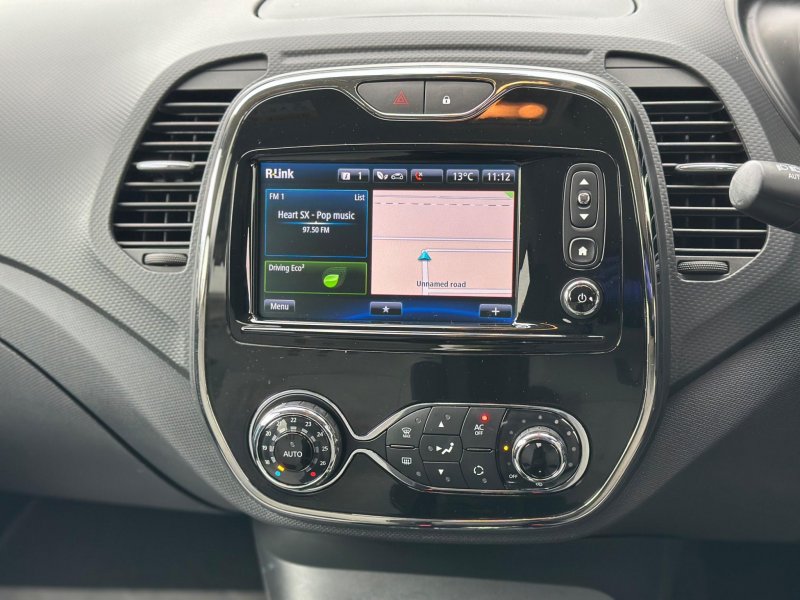 RENAULT CAPTUR