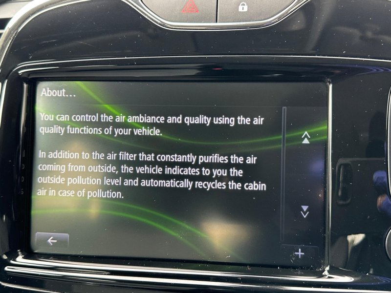 RENAULT CAPTUR