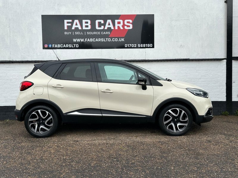 RENAULT CAPTUR