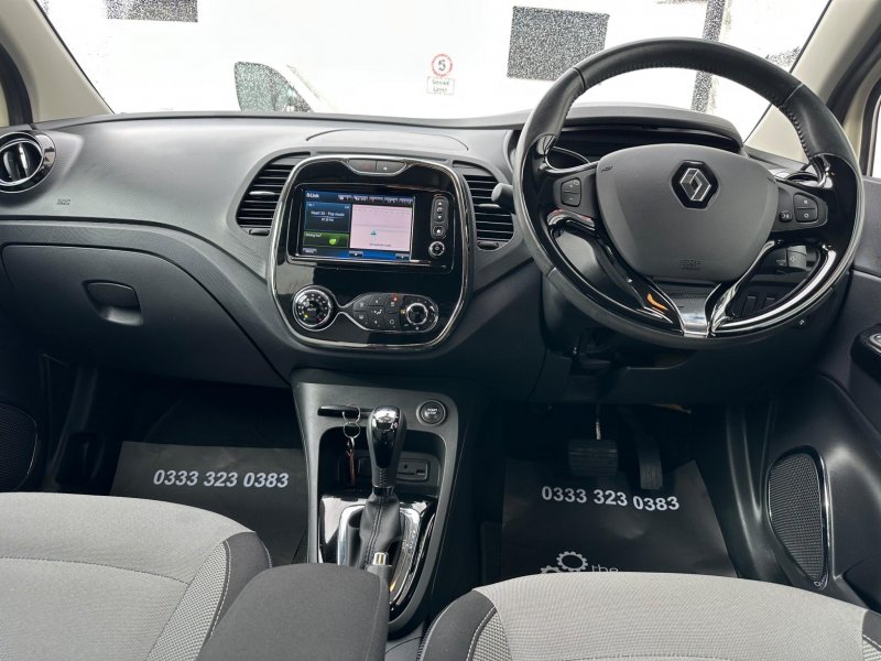 RENAULT CAPTUR