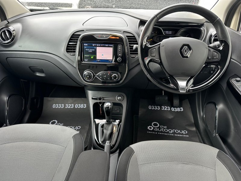 RENAULT CAPTUR