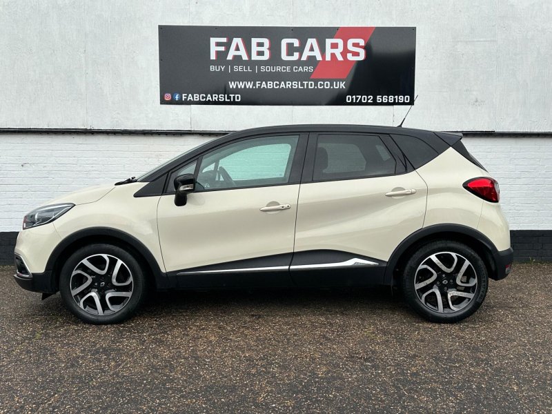 RENAULT CAPTUR