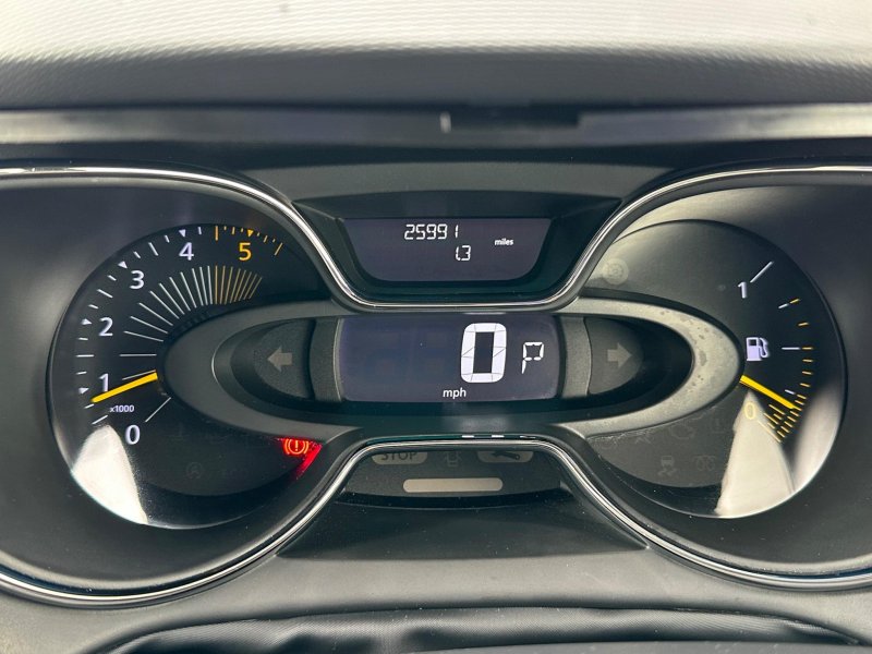 RENAULT CAPTUR