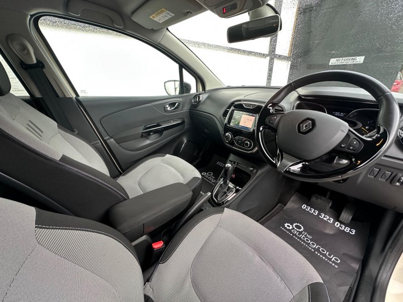 RENAULT CAPTUR