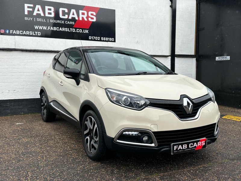RENAULT CAPTUR