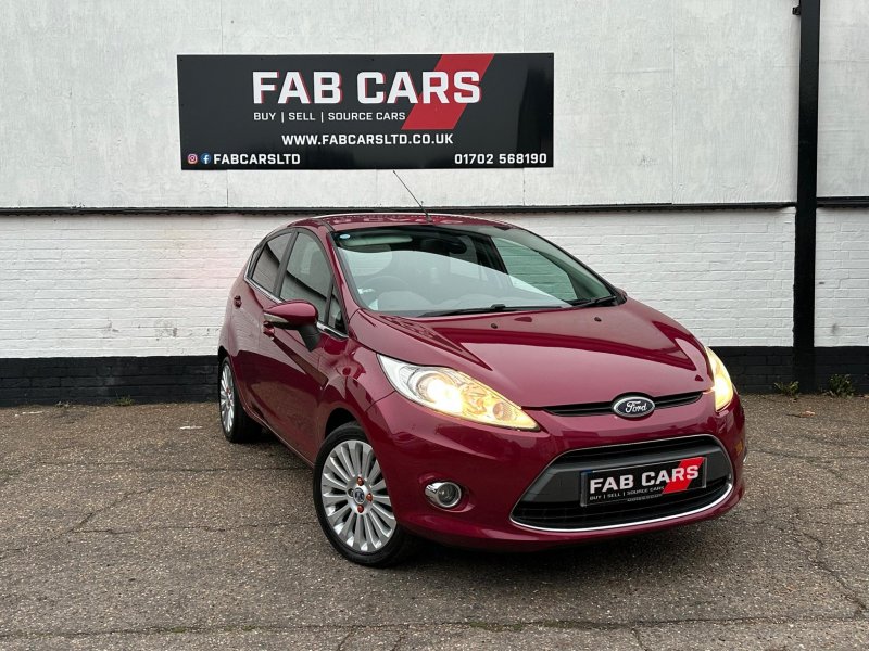 FORD FIESTA