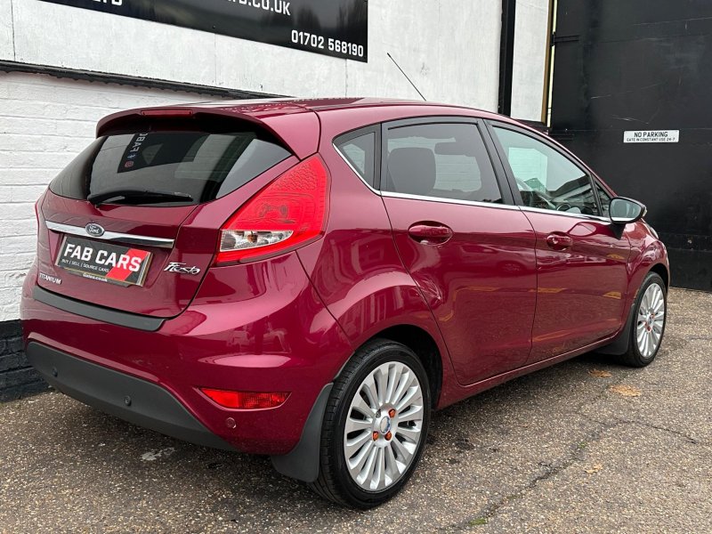 FORD FIESTA