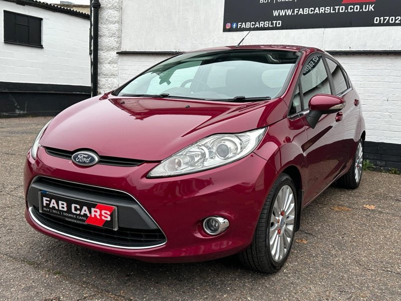FORD FIESTA