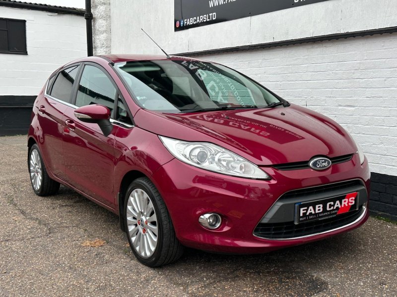 FORD FIESTA