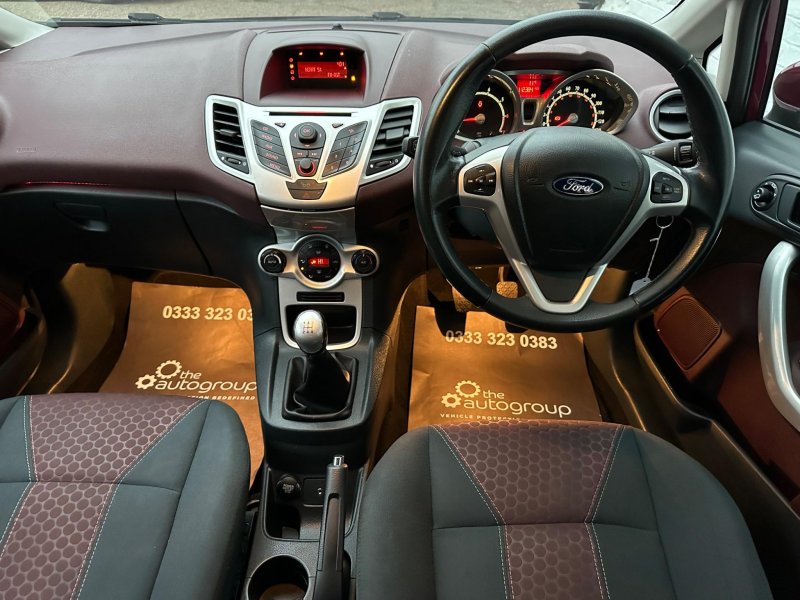 FORD FIESTA