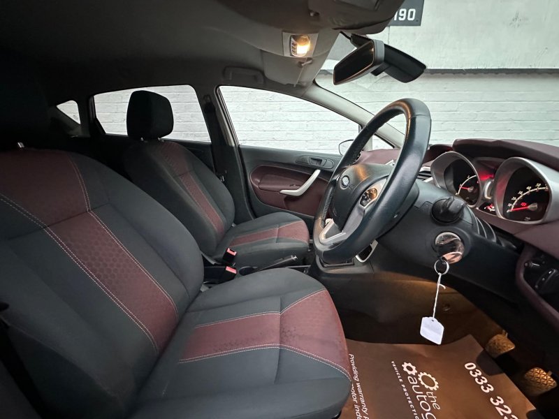 FORD FIESTA