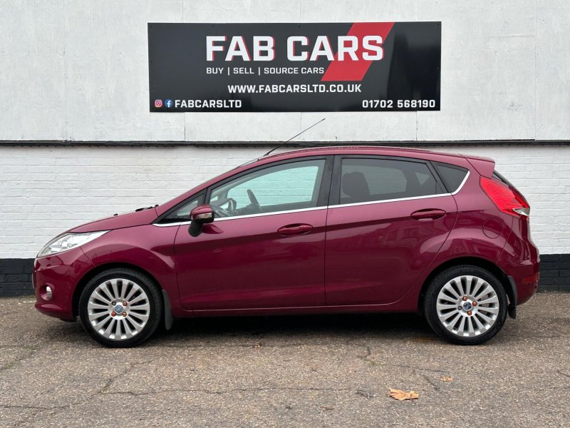 FORD FIESTA