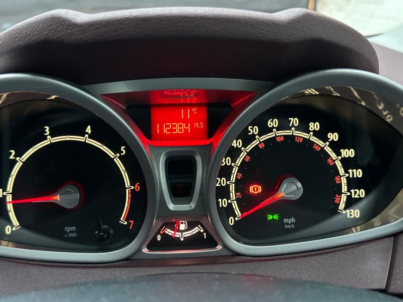 FORD FIESTA