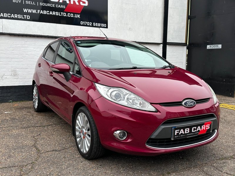 FORD FIESTA