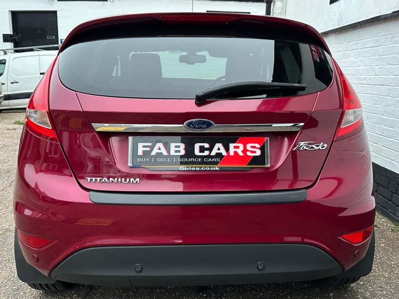 FORD FIESTA