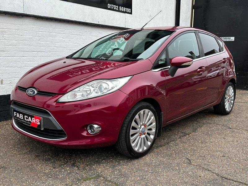 FORD FIESTA