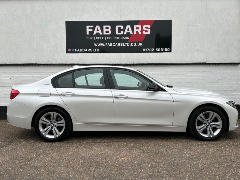 BMW 3 SERIES