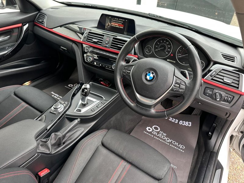 BMW 3 SERIES