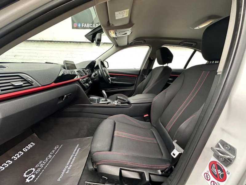 BMW 3 SERIES