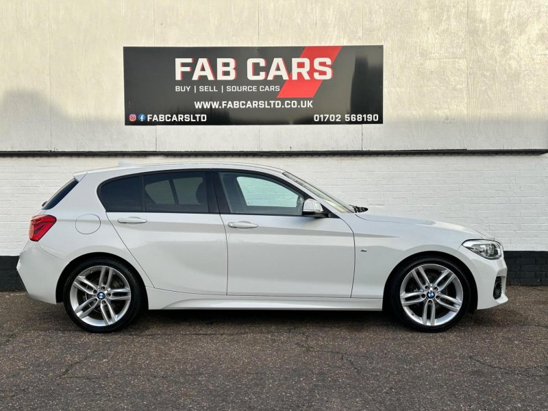BMW 1 SERIES