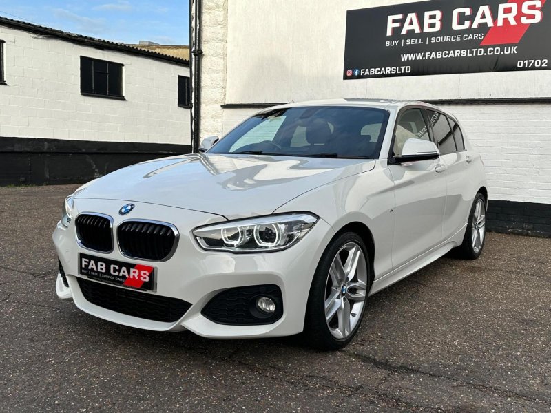 BMW 1 SERIES