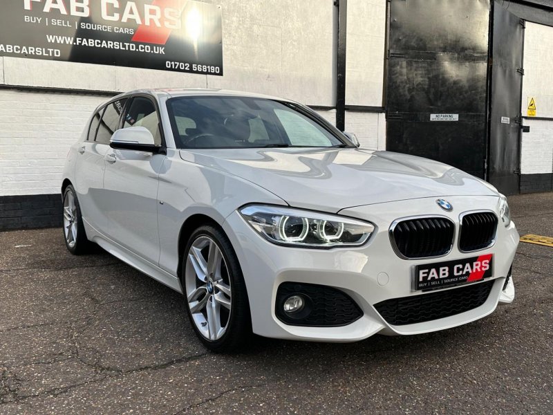 BMW 1 SERIES