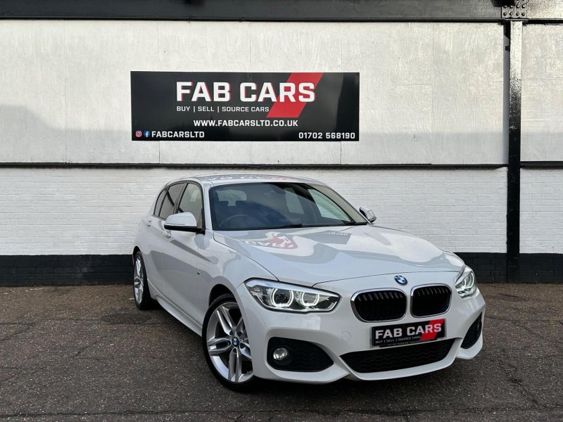 BMW 1 SERIES