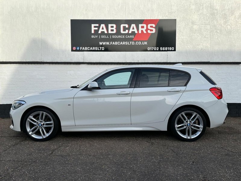 BMW 1 SERIES
