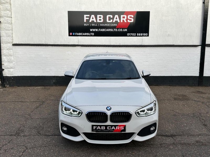 BMW 1 SERIES