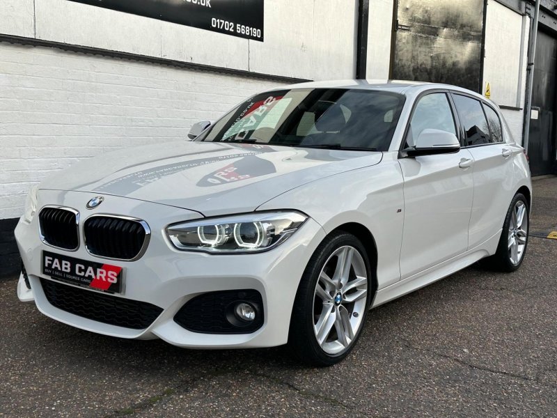 BMW 1 SERIES