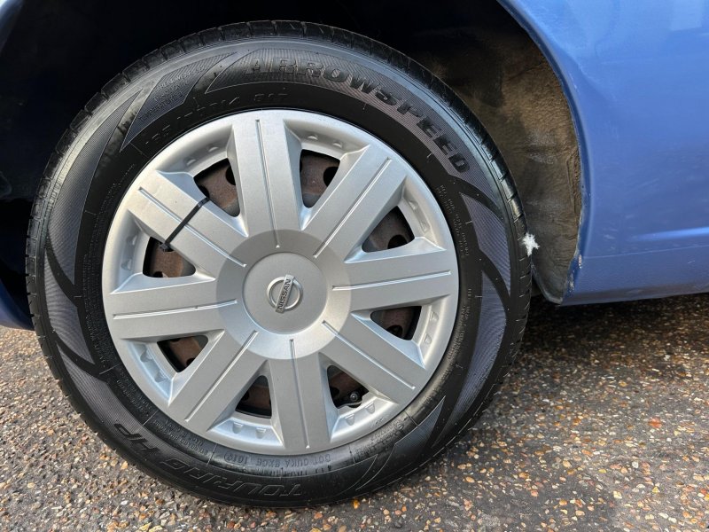 NISSAN MICRA