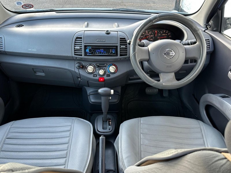 NISSAN MICRA